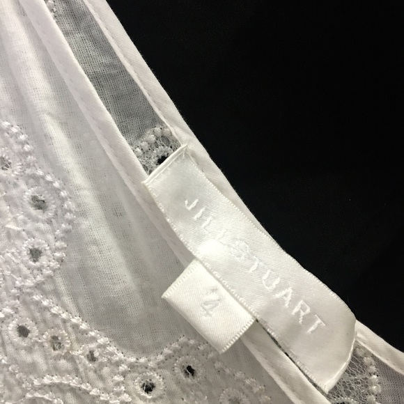 Jill Stuart Lace Dress Size 4 Pristine Condition - Picture 2 of 7